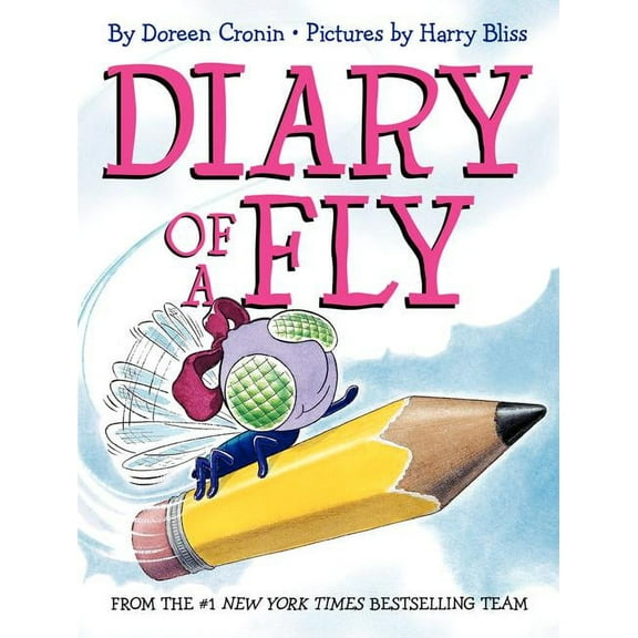 Diary of a Fly, (Hardcover)