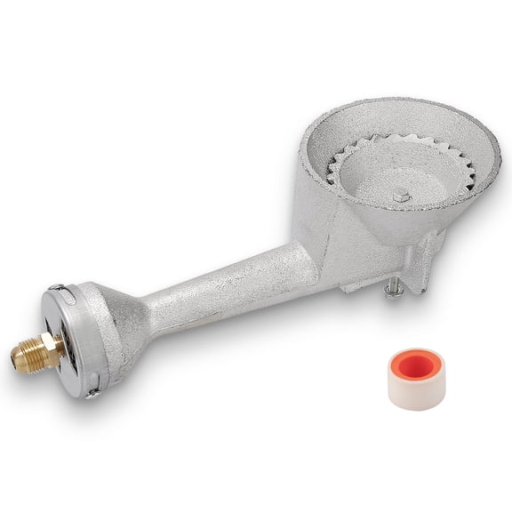 Roastove High Pressure Propane Cast Iron Replacement Round Burner Head