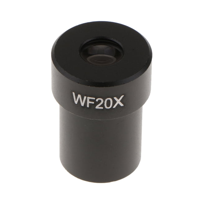 Lente Ocular Widefield 20X Sunnimix ocular de microscopio 20x