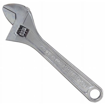 UPC: 0076812003164 | Great Neck Saw 8in. Adjustable Wrench AW8C