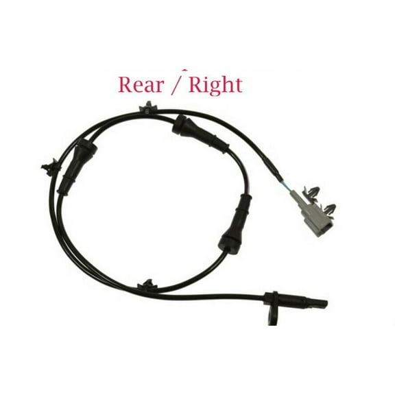 ABS Wheel Speed Sensor Rear Right Fits Nissan Murano 2009-2012 W/ AWD