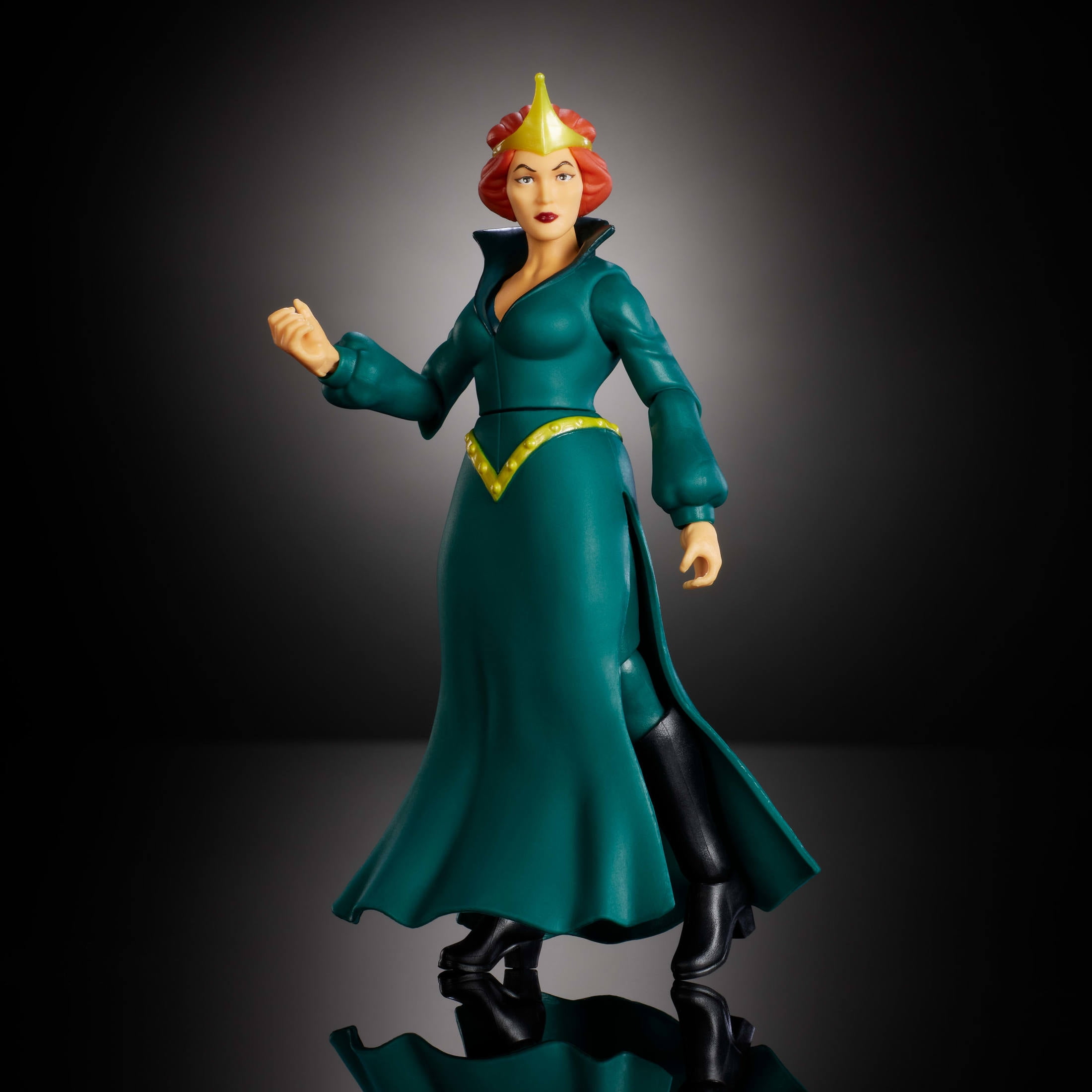 Masters of the Universe Origins Cartoon Collection Queen Marlena MOTU 5.5 Inch Action Figure Toy