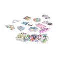 thumbnail image 3 of 50PCS Cartoon Stickers DIY Mixed Color Universal for Car Notebook Schoolbag Scooter Luggage, 3 of 3