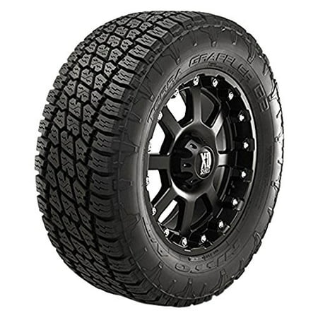 Nitto Terra Grappler G2 265/70R17 115T B (4 Ply) (Best Price On Nitto Tires)