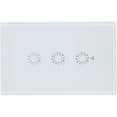 thumbnail image 4 of WiFi Smart Touch Panel Light Switch Smart Switch Supports Voice Control Mobile APP Control Touch, 4 of 8