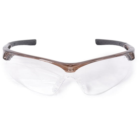 Ducks Unlimited Half Frame Shooting Glasses Clear Lens