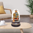 thumbnail image 4 of Miniature 3D Music Artwork Crafts Birthday Gift Ice Snow Paradise, 4 of 7