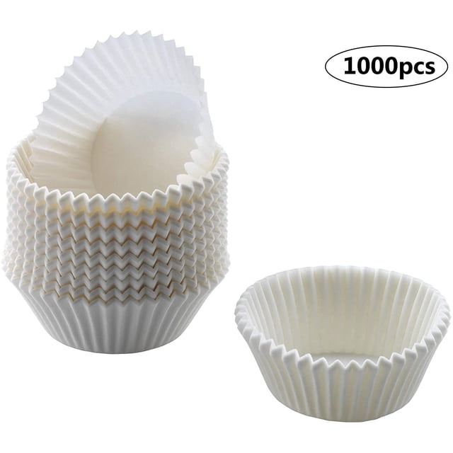 Paper baking cups, paper muffin cups, cupcake, muffin and pudding cases
