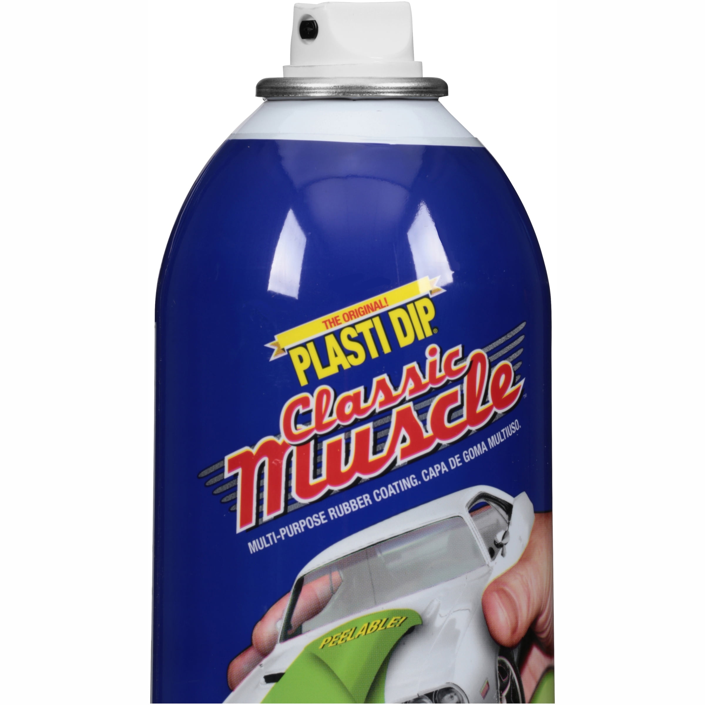 Plasti Dip® Classic Muscle? Tropical Turqoise Multi-Purpose Rubber Coating  11 oz. Can 