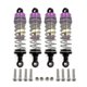 thumbnail image 1 of For Wltoys 144001 124019 124018 4pcs Shock Absorber Damper Rc Car, 1 of 4