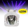 thumbnail image 1 of 420W Lamp Sharpy Beam Moving Head Replacement Bulb Stage Show Lighting Square, 1 of 12