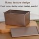 thumbnail image 5 of 2 Pack Non-Stick Loaf Bread Pan with Lid, Carbon Steel Baking Pan, 5 of 5
