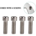 thumbnail image 4 of 3mirrors LS Alignment Tool, Front and Rear Cover Alignment Tools & Oil Pan Front Cover Alignment Tool Kit for GM LS Engine 4.8 5.3 5.7 6.0 LS1 LS2 LS3 LS6 L99 LS4 LS9 LSA LQ4 LQ9 L76 L92, 4 of 6