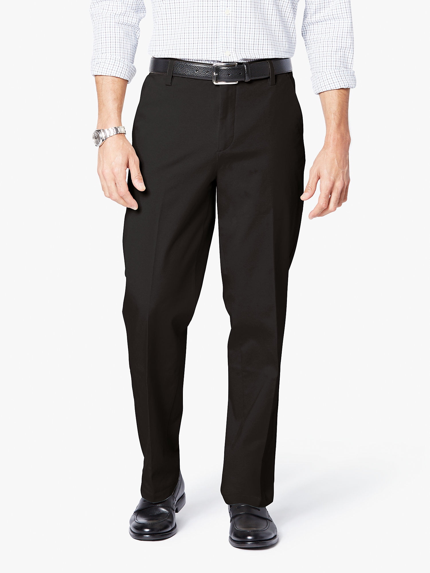 Photo 1 of Men's Dockers® Smart 360 FLEX Classic-Fit Workday Khaki Pants