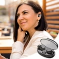 thumbnail image 4 of Audífonos Bluetooth 5.0 Moreka M287 TWS Táctil, 4 of 8