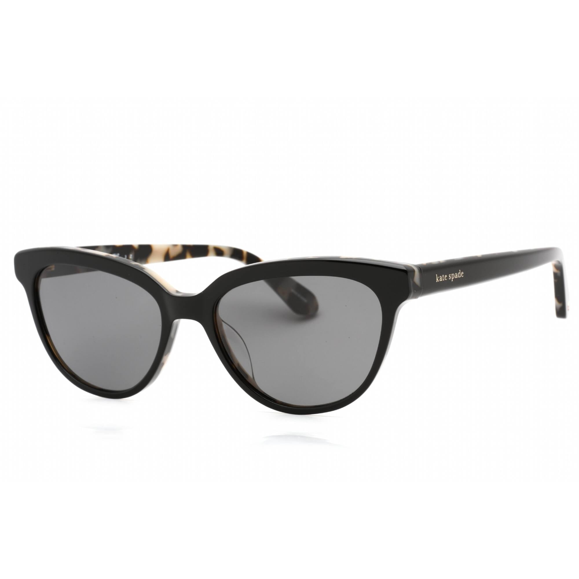 Jimmy Choo Women's SAMMI/G/S 55mm Sunglasses, Brown - Walmart.com