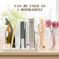 thumbnail image 3 of DSVENROLY 1PC Plastic Handbag and Purse Organizer for Closet, Shelf Dividers for Closet Organization Adjustable Spacing and Detachable, Space Saving Storage System, 3 of 7