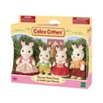 thumbnail image 2 of Figuras de muñeca coleccionables Ternurines Calico Critters Chocolate Rabbit, 2 of 6