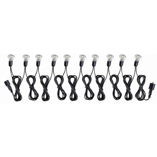 Deck, Dock and Path Light, 10 Lights