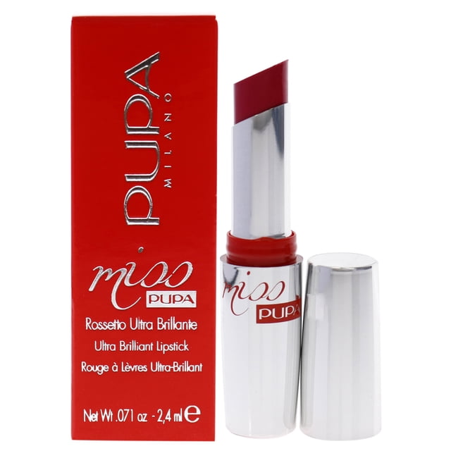 Lápiz labial Pupa Milano Miss Pupa - 303 Haute Couture Fucsia 0.071 oz