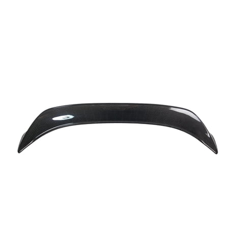 Trunk Rear Spoiler Wing For Toyota GT86 For Subaru BRZ 2013-2017 Real Carbon Fiber Car Tailgate Decklid Lid Flap Trim Splitter Lip