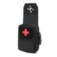 thumbnail image 6 of 1000D EDC Camping Survival Bag EMT First Aid Tool Storage Pouch for Hunting Gear, 6 of 10
