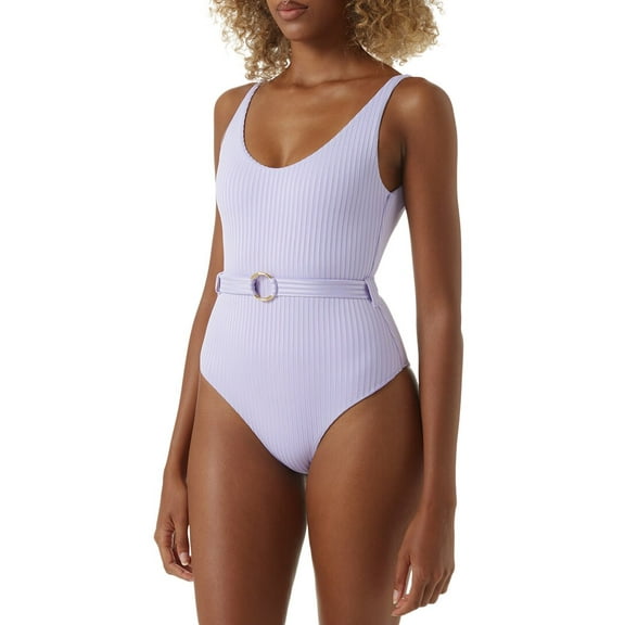 Melissa Odabash womens  St Tropez One Piece Swimsuit, 40/4
