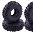 thumbnail image 3 of Neumáticos de Rueda 4 Piezas de 55 Mm para Piezas Axiales de Camiones con Errores de SCX24 90081 1/24 Yotijar neumáticos de coche rc, 3 of 6