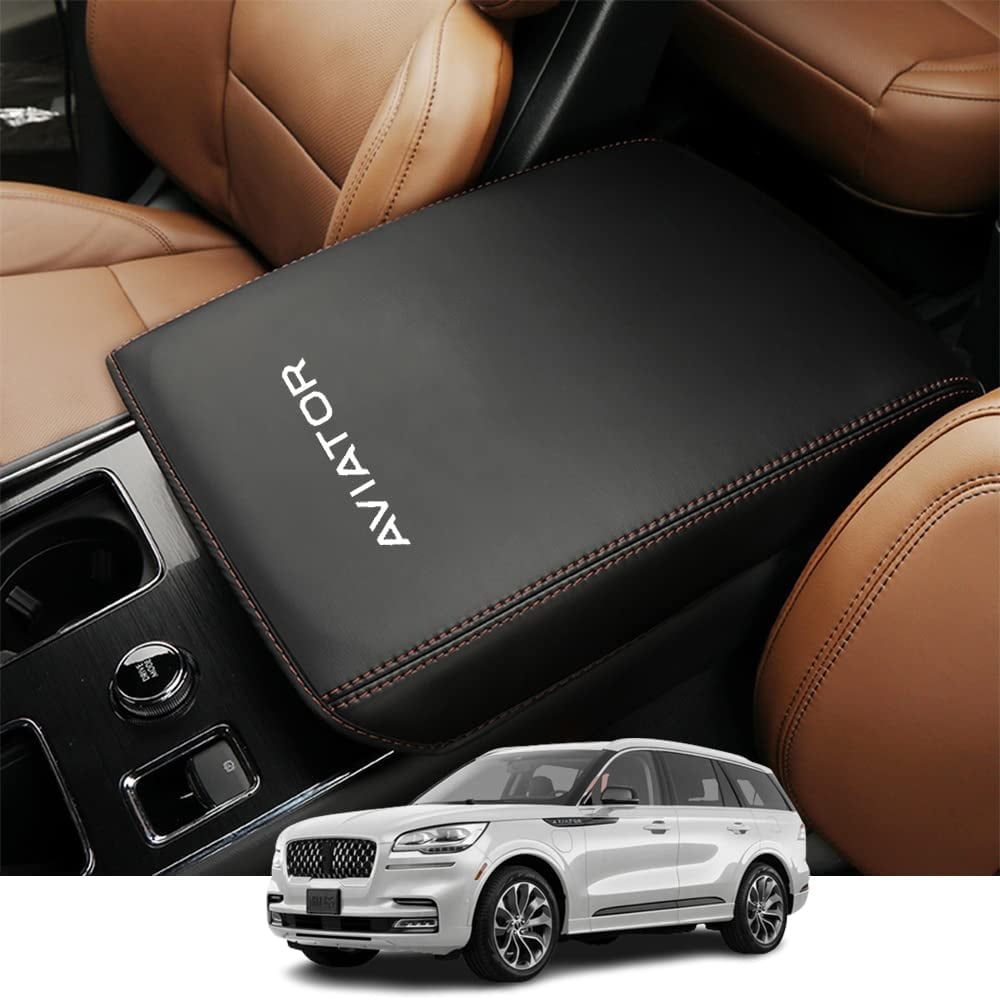 Kakash Custom Interior Accessories Compatible Lincoln Aviator 2020 2021