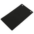 thumbnail image 1 of Unique Bargains 33x16' EVA Backdrop, 1 Pack Black Soft Photo Background for Light Box Small Products Photography Studio, 1 of 5