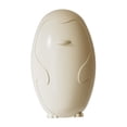thumbnail image 3 of Bolígrafo quitapelusas reutilizable con forma de pingüino, lavable y pegajoso. Beige, 3 of 9
