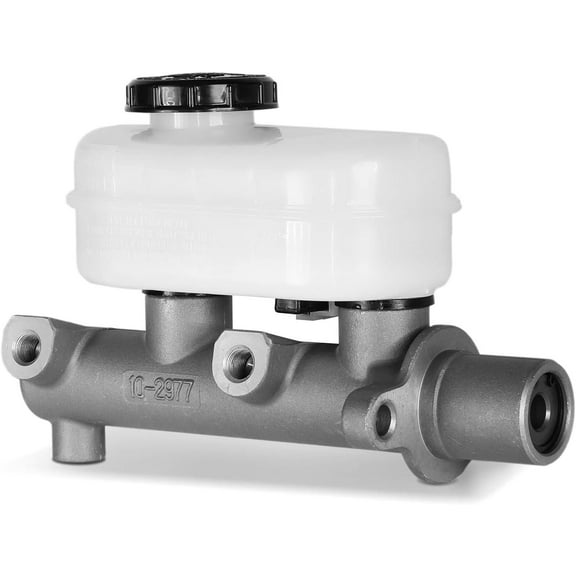 A-Premium Brake Master Cylinder with Reservoir and Cap Compatible with Ford Vehicles - For Windstar 1999 2000 2001 2002 2003 - Replaces M630258, 133006, XF2Z2140CB