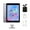 Space Gray, variant on Pre-Owned Apple iPad 6th Gen A1893 (WiFi) 32GB Space Gray w/ Wireless Earbuds