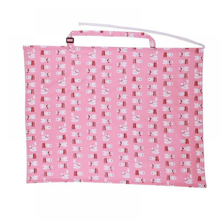 Baby Nursing Cover & Nursing Poncho - Multi Use Cover for