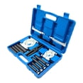 thumbnail image 3 of Juego de extractores de rodamientos,Juego de extractores de cojinetes Juego de extractores de ejes de cubos de ruedas,Kit separador de rodamientos con capacidad de 5 toneladas con estuche,Kit, 3 of 9