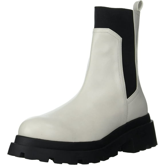 DV Dolce Vita Womens Brody Fashion Boot 9 Off White