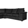 thumbnail image 3 of Sala Kessa Muebles Napoles Modular Grafito, 3 of 5