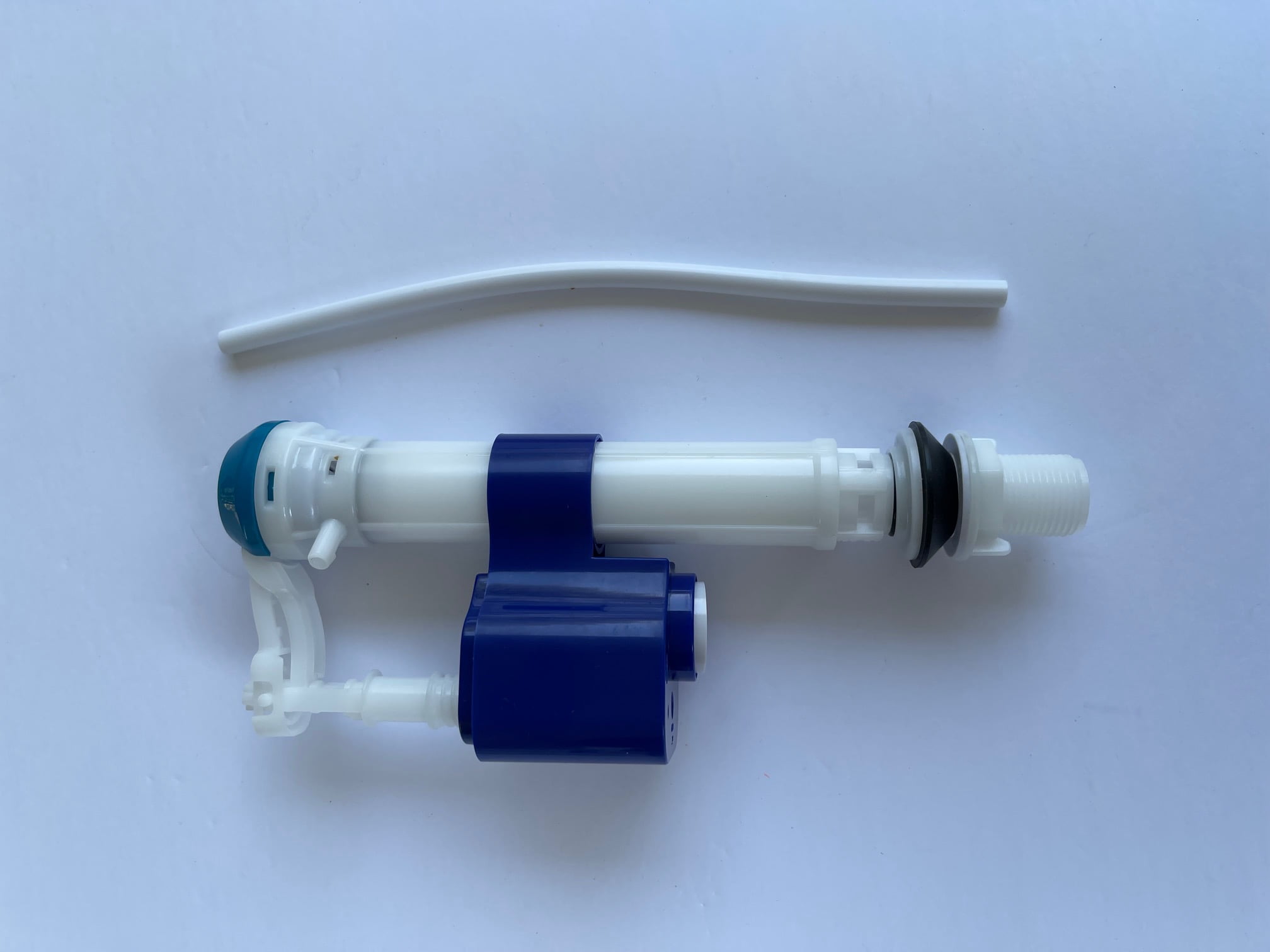 Schon Toilet Fill Valve With Adjustable Height And Screened Filter 
