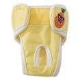 thumbnail image 5 of S Encantadores pañales para perros, bragas para perros, Fruta de dibujos animados, estampado de flores, pantalones físicos para perros, banda para el vientre, ropa interior para cachorros, 5 of 5
