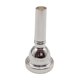thumbnail image 4 of Boquilla de trombón, accesorio para instrumento musical, portátil, profesional, para tenor Mango grande liso, 4 of 9