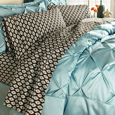 Better Homes and Gardens 250-Thread Count Percale Pillowcases, Set of 2