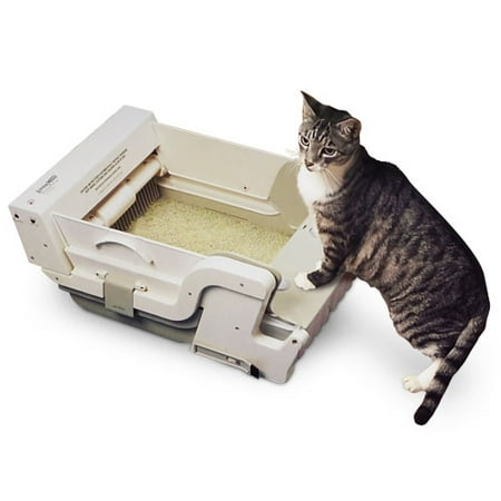 Littermaid® Plus Self-Cleaning Cat Litter Box