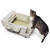 Littermaid® Plus Self-Cleaning Cat Litter Box