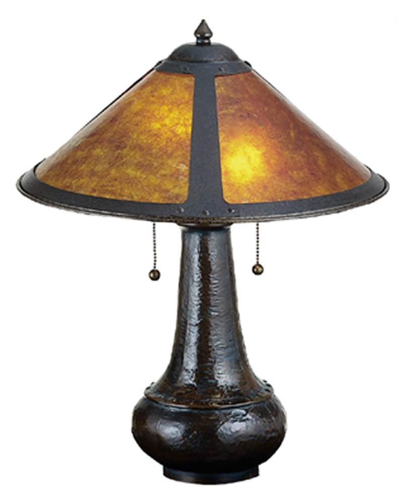 21" High Sutter Table Lamp