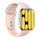 thumbnail image 2 of Reloj Inteligente SmartWatch Fralugio BCD-2 Notificaciones de Redes Sociales Rosa Lujo, 2 of 3