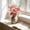 Pink708, variant on Western Roses Artificial Flowers, Wedding and Living Room Decoration, Beautiful Scene Arrangement Art for Floral Arrangements