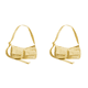 thumbnail image 1 of Bolso Hombro Mujer Gran Capacidad para Viajes Al Aire Libre () Amarillo, 1 of 6