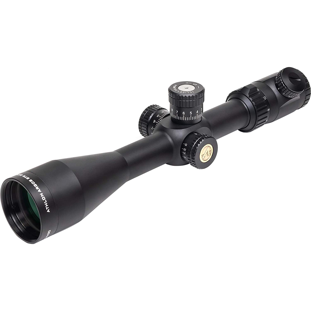 Athlon Optics Argos BTR GEN2 6-24X50 First Focal Plane Riflescopes APLR2 FFP IR MOA