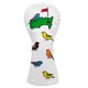 thumbnail image 1 of Funda protectora para palos de golf, accesorios para golfistas, n. degree 1, 3, 5 UT, funda protectora para palos de calle nº 1, 1 of 9