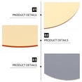 thumbnail image 3 of WRITWAA 1Set Golden Acrylic Reflective Display Tray for Product Photography 10X3.9In, 3 of 7